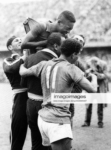 1958 FIFAワールドカップの歴史と栄光