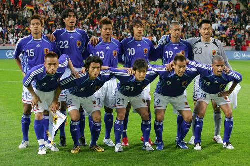 2006 ワールド カップ 日本の躍進に感動！