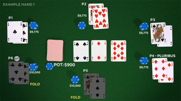ポーカーAIの進化：勝利への新たな道