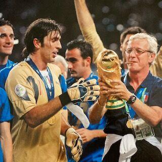 2006年ワールドカップイタリアの栄光と感動