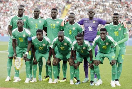 セネガル日本ワールドカップでの奮闘を追う