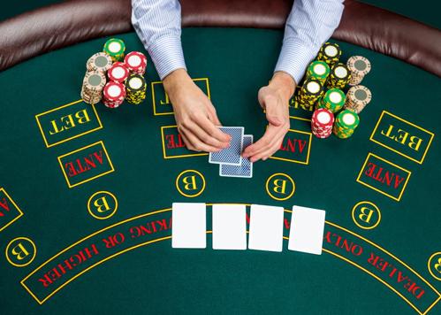 ポーカー胴元の魅力と戦略