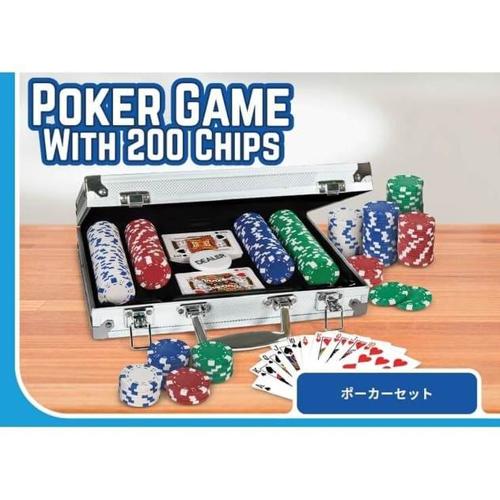 任天堂ポーカーチップ大の魅力を探る